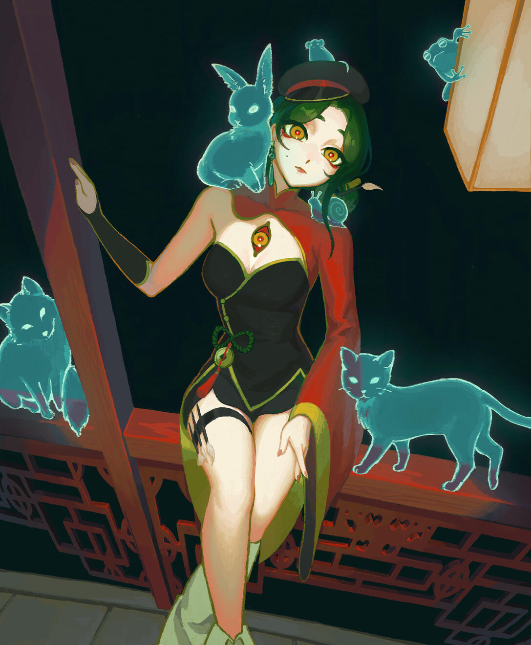 Personal Illustration