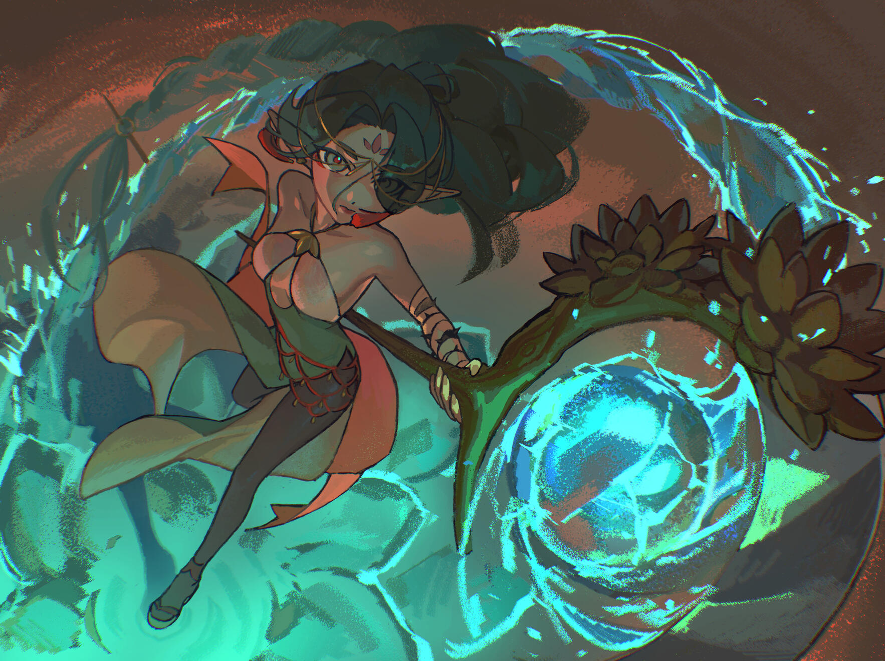 Personal Illustration